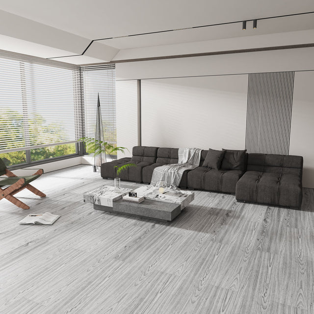 PVC Flooring Tiles & SPC Floors