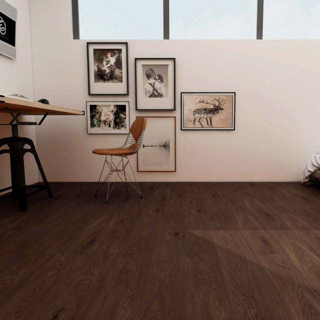 Self-Adhesive PVC Floor