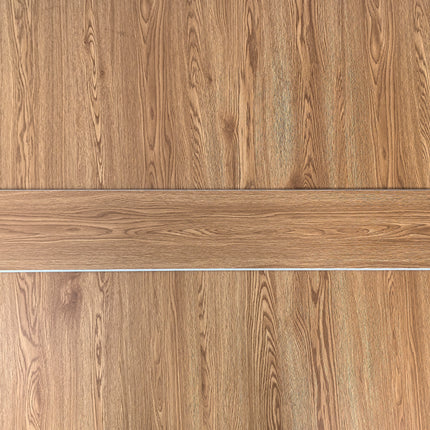 Tinicoo SPC Silent Locking Floor Easy Installation, Waterproof, Scratch Resistant 1838-1