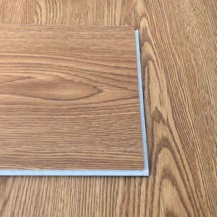 Tinicoo SPC Silent Locking Floor Easy Installation, Waterproof, Scratch Resistant 1838-1