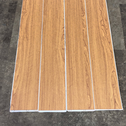🔥  TINICOO Peel & Stick PVC Flooring – Waterproof, Fireproof & DIY in Minutes (5m²)-9018