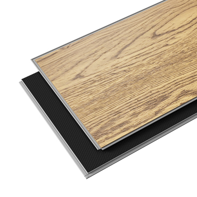 Tinicoo SPC Silent Locking Floor 1836 - Soundproof, Waterproof, Easy Installation