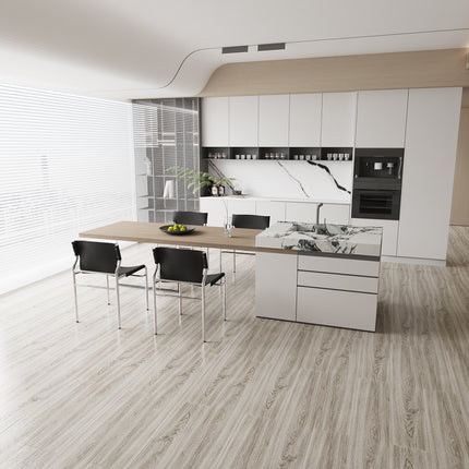 🔥 TINICOO Peel & Stick PVC Flooring – Waterproof, Fireproof & DIY in Minutes (5m²)-FD820