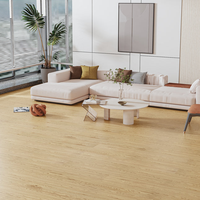Tinicoo SPC Silent Locking Floor 1836 - Soundproof, Waterproof, Easy Installation