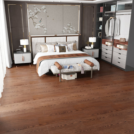 🔥 TINICOO Peel & Stick PVC Flooring – Waterproof, Fireproof & DIY in Minutes (5m²)-FD804