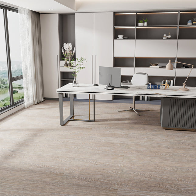 🔥 TINICOO Peel & Stick PVC Flooring – Waterproof, Fireproof & DIY in Minutes (5m²)-9016