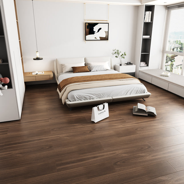 🔥 TINICOO PVC Flooring South Africa – Waterproof, Fire-Resistant Vinyl Planks for you home (5m²)-FD818