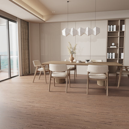 🔥  TINICOO Peel & Stick PVC Flooring – Waterproof, Fireproof & DIY in Minutes (5m²)-8812