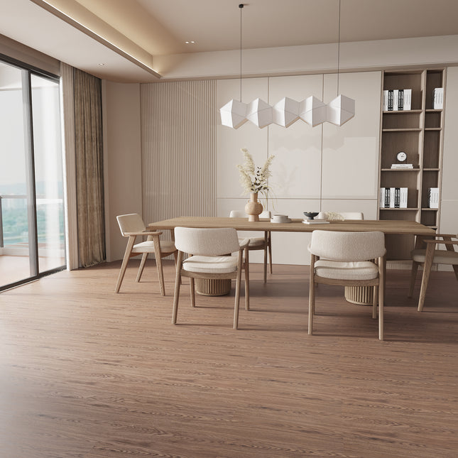 🔥  TINICOO Peel & Stick PVC Flooring – Waterproof, Fireproof & DIY in Minutes (5m²)-8812