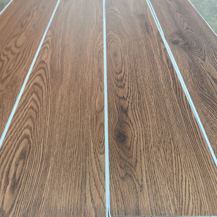 🔥  TINICOO Peel & Stick PVC Flooring – Waterproof, Fireproof & DIY in Minutes (5m²)-8812