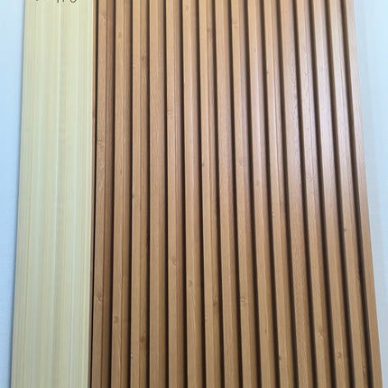 PVC Fluted Wall Panel Decorative Waterproof Panels for Modern Interiors-80910