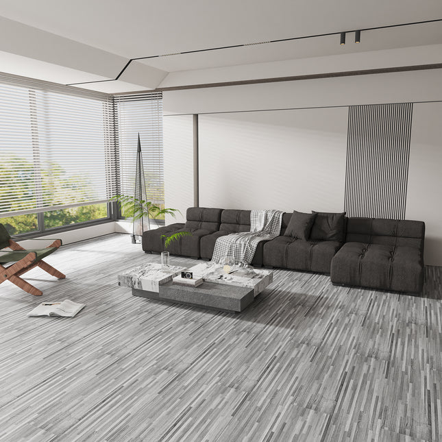 TINICOO Peel & Stick PVC Flooring –