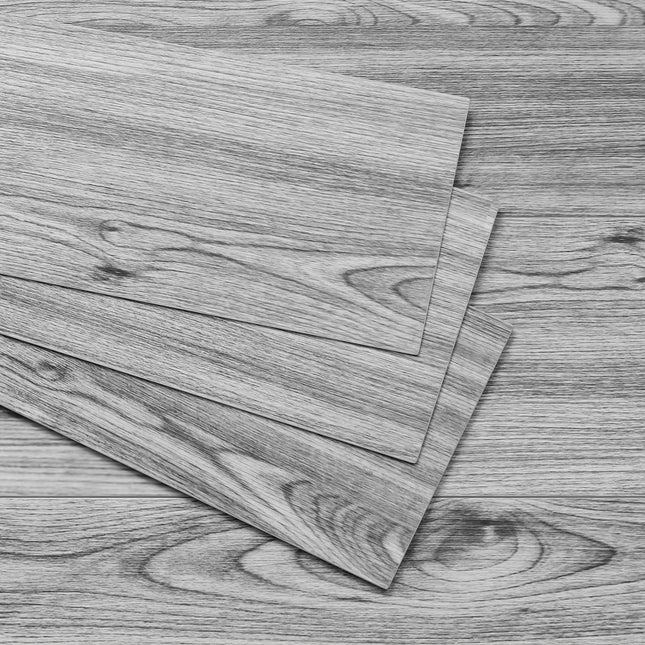 TINICOO Peel & Stick PVC Flooring – Waterproof, Fireproof & DIY