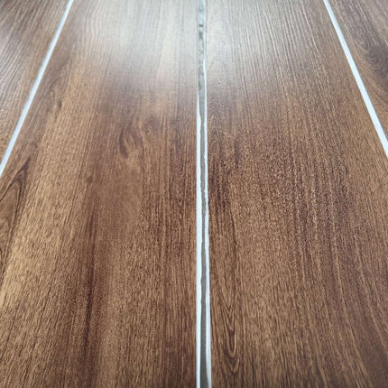 TINICOO Peel & Stick PVC Flooring – Waterproof, Fireproof & DIY