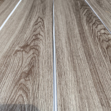 TINICOO Peel & Stick PVC Flooring – Waterproof, Fireproof & DIY