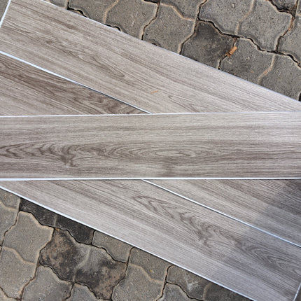 TINICOO Peel & Stick PVC Flooring – Waterproof, Fireproof & DIY