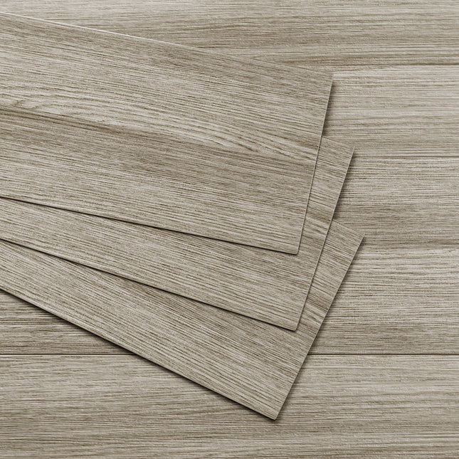 TINICOO Peel & Stick PVC Flooring – Waterproof, Fireproof & DIY