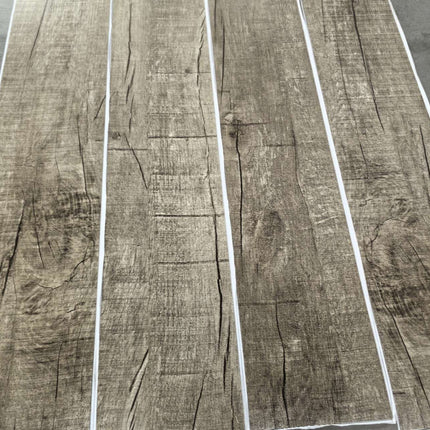TINICOO Peel & Stick PVC Flooring – Waterproof, Fireproof & DIY