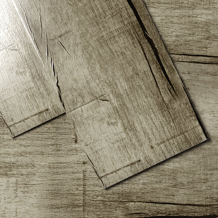 TINICOO Peel & Stick PVC Flooring – Waterproof, Fireproof & DIY