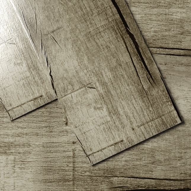 TINICOO Peel & Stick PVC Flooring – Waterproof, Fireproof & DIY