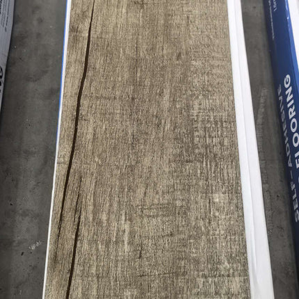 TINICOO Peel & Stick PVC Flooring – Waterproof, Fireproof & DIY