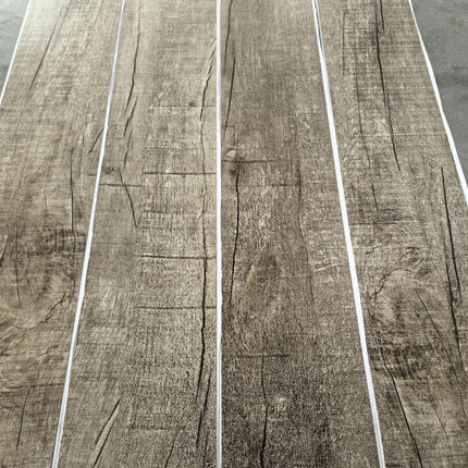 TINICOO Peel & Stick PVC Flooring – Waterproof, Fireproof & DIY