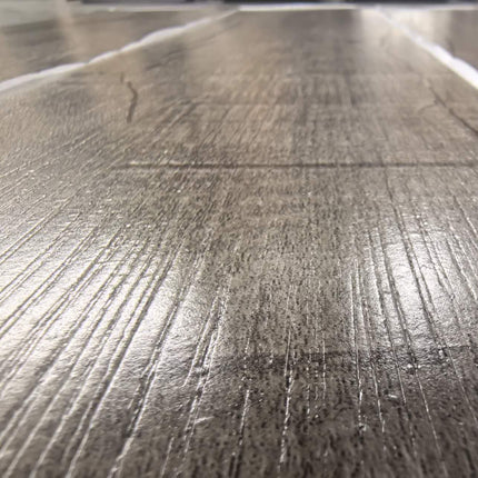 TINICOO Peel & Stick PVC Flooring – Waterproof, Fireproof & DIY
