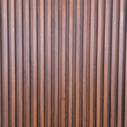 PVC Fluted Wall Panel Decorative Waterproof Panels for Modern Interiors-7071
