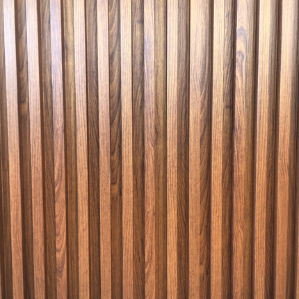PVC Fluted Wall Panel Decorative Waterproof Panels for Modern Interiors-7101