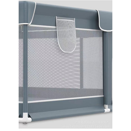 Playpen For Babies With Gate Indoor&Outdoor Kids Activity Center