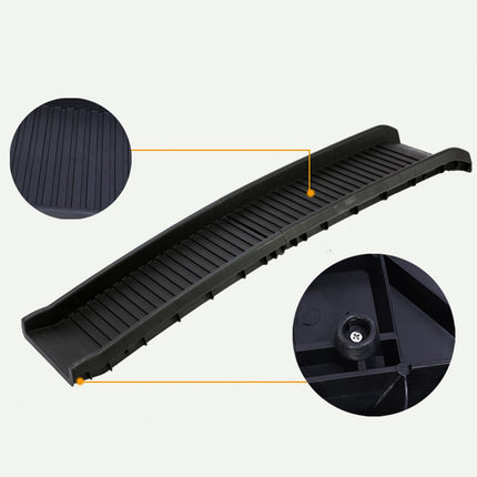Dog Folding Steps Pet Car Climbing Ladder Pet Ramps Super Load-Bearing
