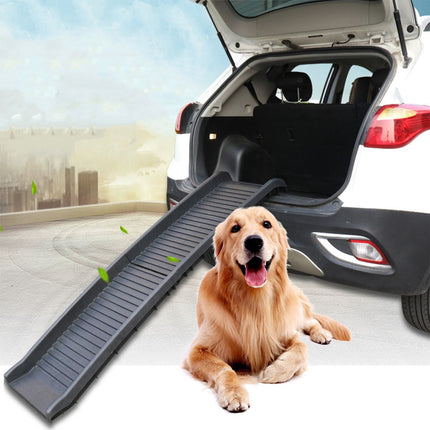 Dog Folding Steps Pet Car Climbing Ladder Pet Ramps Super Load-Bearing