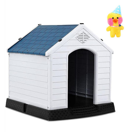 Dog Kennel for Small/Medium-Sized Dogs All Weather Waterproof Dog House